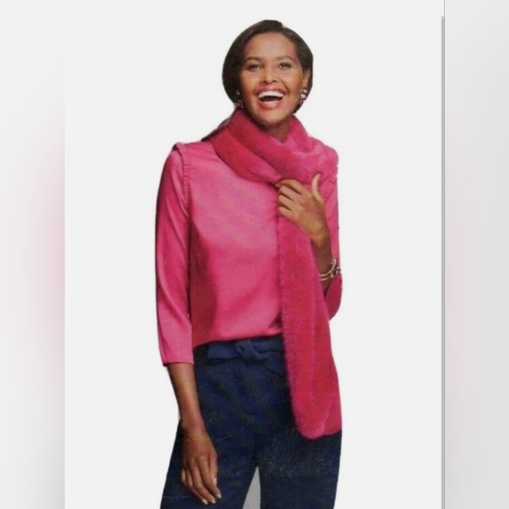 Takbots RSVP Pink Blouse
